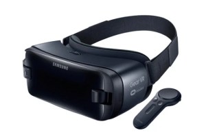 MWC 2017 : Samsung présente un nouveau Gear VR avec une manette de motion control