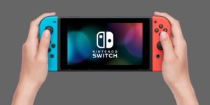 Avec certains jeux, la Nintendo Switch ne sera pas une console de salon