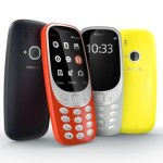 Le nouveau Nokia 3310 officialisé au MWC 2017