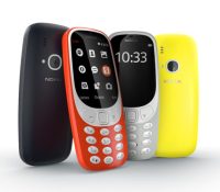 Le Nokia 3310 2017