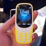 Vidéo : on a testé le Nokia 3310, c’était mieux avant ? – MWC 2017