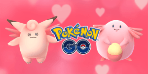 Pokémon GO change les règles pour la Saint-Valentin