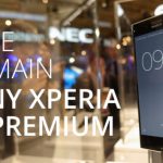 Sony Xperia XZ Premium : nos impressions en vidéo au MWC 2017