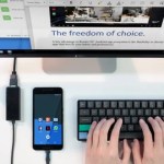 Remix Singularity permet d’utiliser son smartphone comme un PC