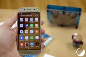 Test du Samsung Galaxy A3 2017 : une belle évolution