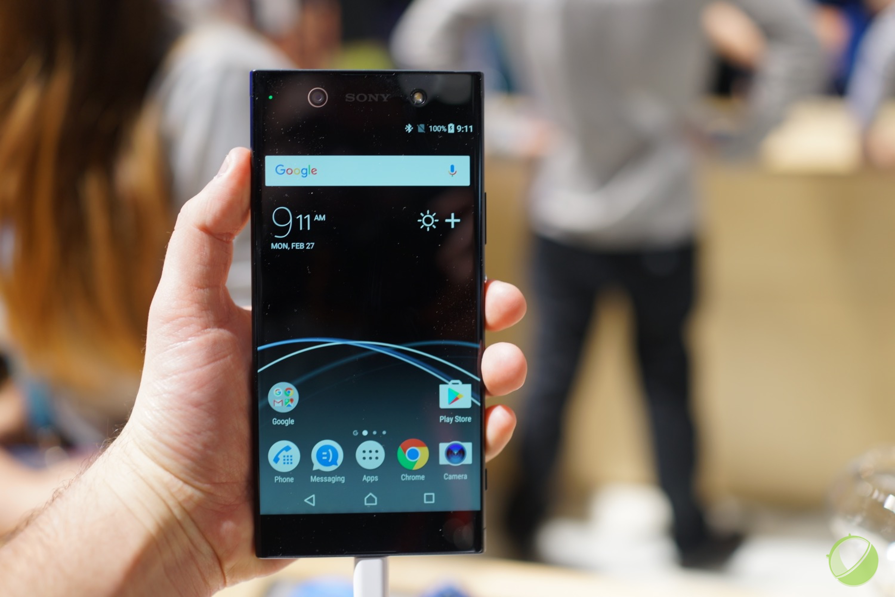 Sony xperia xa1 аккумулятор