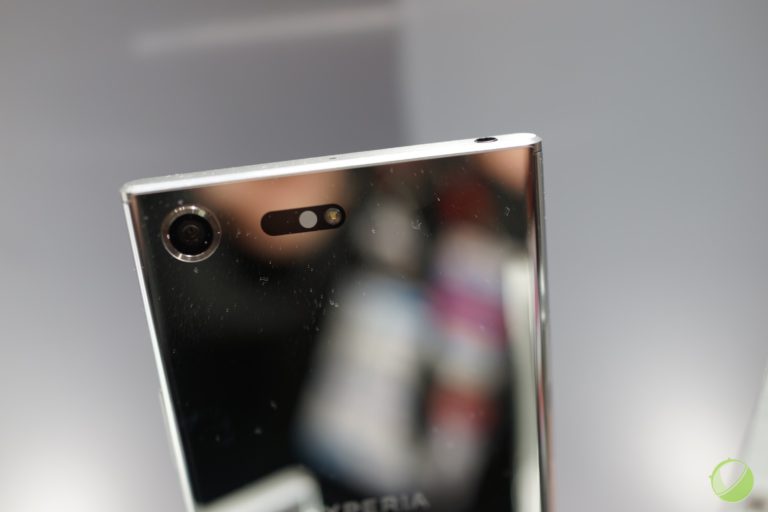 Sony Xperia XZ Premium et Pokémon GO les deux stars du MWC 2017