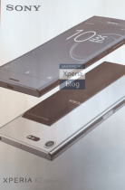Sony Xperia XZ Premium : un design chromé et un écran 4K HDR