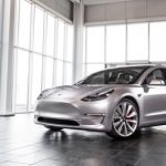 L’autonomie et les options de la Tesla Model 3 révélées
