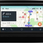 Waze enfin disponible sur Android Auto