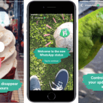 WhatsApp copie les stories de Snapchat avec les « Status »