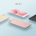 Le Xiaomi Mi 5c est officiel : un processeur Xiaomi Surge S1 dans un corps d’iPhone