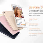 Asus Zenfone 3 Go : le voici, image et caractéristiques