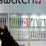 Pour sa Swatch Watch, le fabricant suisse développe son propre OS