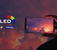 Nouvelle technologie d'AMOLED