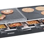 🔥 Bon plan : L’appareil à raclette Severin 2341 est à 47 euros au lieu de 75 euros sur Amazon 🔥 Bon plan : L’appareil à raclette Severin 2341 est à 47 euros au lieu de 75 euros sur Amazon