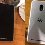 Le BlackBerry Aurora sans clavier est en précommande à 49 euros