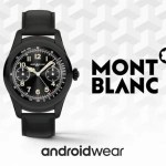 Montblanc Summit : une montre de luxe sous Android Wear, « pour ceux qui visent les sommets »
