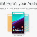 #myAndroid, nous avons testé le nouvel assistant de personnalisation de Google #myAndroid, nous avons testé le nouvel assistant de personnalisation de Google
