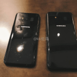 Samsung Galaxy S8 et S8 Plus : une probable photographie de la coque arrière des smartphones
