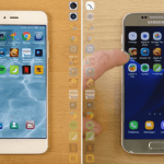 Speedtest vidéo :  que vaut le Huawei P10 face au Samsung Galaxy S7