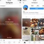 Instagram veut protéger les utilisateurs contre les images jugées sensibles