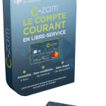 Carrefour lance C-Zam, compte courant mobile et en libre-service
