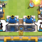 Clash Royale : un nouveau mode 2v2 pour s’affronter entre clans Clash Royale : un nouveau mode 2v2 pour s’affronter entre clans