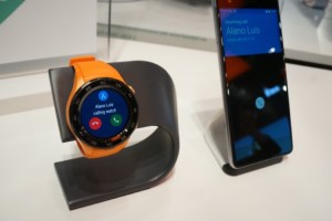 Huawei Watch 2 : on a testé la fonction multi-SIM Appels & Internet d’Orange – MWC 2017