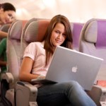 Connexion Wi-Fi haut-débit sur les vols en Europe, bientôt une réalité
