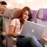 Connexion Wi-Fi haut-débit sur les vols en Europe, bientôt une réalité Connexion Wi-Fi haut-débit sur les vols en Europe, bientôt une réalité
