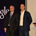 Pour l’ancien patron de Google, le smartphone d’Andy Rubin sera « phénoménal »