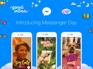 Facebook Messenger Day : devinez quelle fonction de Snapchat a été copiée cette fois