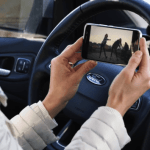 Ford : voitures connectées et hostpot 4G Wi-Fi dès 2018