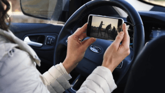 Ford : voitures connectées et hostpot 4G Wi-Fi dès 2018