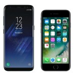 Samsung Galaxy S8 vs Apple iPhone 7 : le coréen ringardise la marque à la pomme