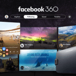 Facebook 360 : l’application pour visualiser vos contenus avec le Samsung Gear VR