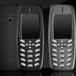 Un 3310 en titane en hommage à Nokia