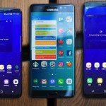 Samsung Galaxy S8 et S8 Plus : résumé de toutes les photos et les visuels
