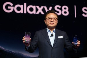 Samsung promet que les stocks de Galaxy S8 seront suffisants