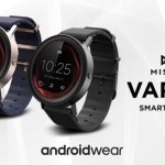 Misfit Vapor : une montre Android Wear très complète cet été