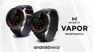Misfit Vapor : une montre Android Wear très complète cet été