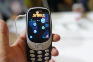 Le nouveau Nokia 3310 sous tous les angles