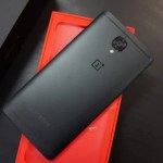 OnePlus officialise le OnePlus 3T Midnight Black