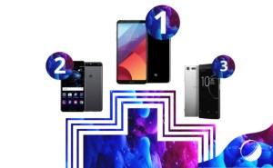 LG G6 : vous l’avez élu meilleur produit du MWC 2017