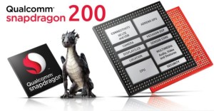 Le Qualcomm Snapdragon 200 n’existe plus, il faudra dire Qualcomm Mobile 200
