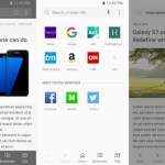 Le navigateur de Samsung arrive sur le Play Store et attaque Google Chrome