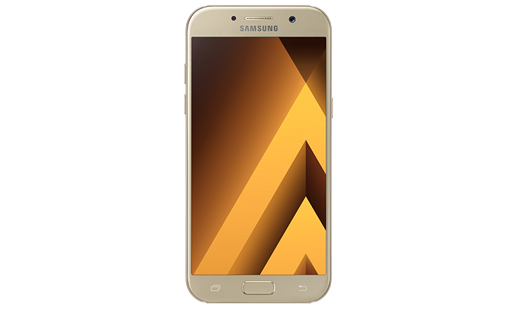 galaxy a3 2017 android 9