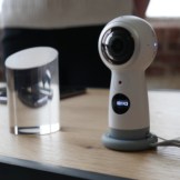 Samsung lance une nouvelle Gear 360 plus pratique