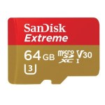 🔥 Black friday : une microSD SanDisk Extreme 64 Go à 30,99 euros sur Amazon